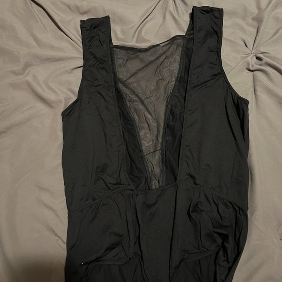 Victoria Secret V Neck Body Suite - Picture 3 of 3